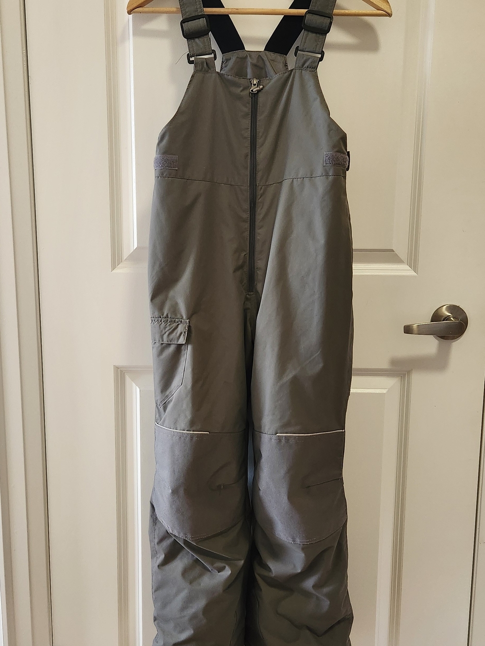 Columbia Youth Adventure Ride Snow Bib – M (10/12)